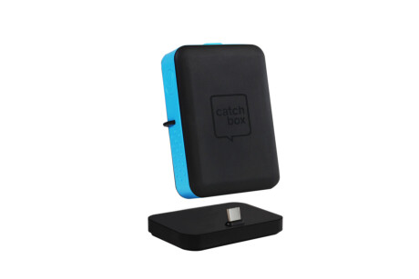 Catchbx Plus Presenter Mikrofon Ladestation