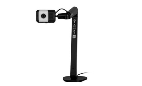 AVER M5 USB Präsentationskamera 8MP 4K Auflösung 16fach digitaler Zoom