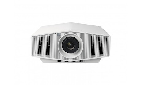 Sony VPL-XW5000ES, weiss 4K UHD Beamer mit 2.000 ANSI-Lumen und X1 Ultimate Prozessor