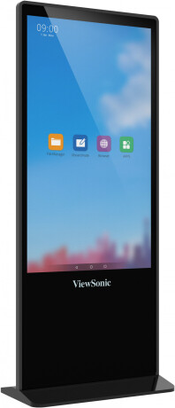 ViewSonic EP5542T Multi-touch Digital ePoster