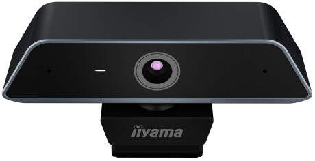iiyama UC CAM80UM-1 4K Webcam - 13 MP, FoV 80°, 30fps, UHD