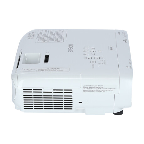 Epson EB-W49 Businessbeamer mit 3800 Lumen und WXGA Auflösung - Demo