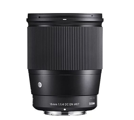 Sigma AF 16mm f/1.4 DC DN C Objektiv
