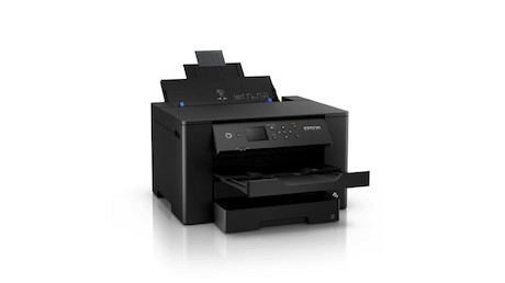 Epson WorkForce WF-7310DTW A3+ Drucker mit zwei Papierfächern