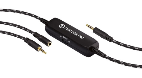 Elgato Chat Link Pro – Audio-Adapter