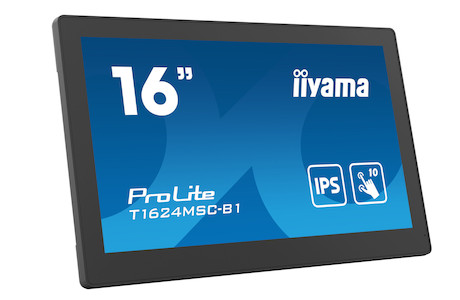 iiyama T1624MSC-B1