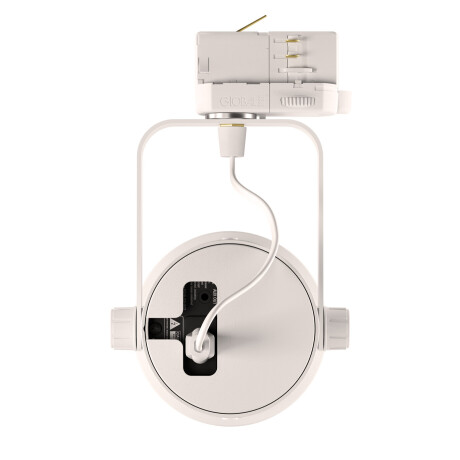 AudioPro Business SP-1 - Kabelloser Aktivlautsprecher für Lichtschienen mit DSP, DECT, 1x12W, 1x 2,7