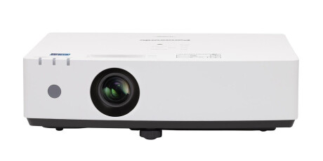 Panasonic PT-LMZ420 4.200 ANSI-Lumen WUXGA Beamer mit geringem Gewicht und Langlebigkeit