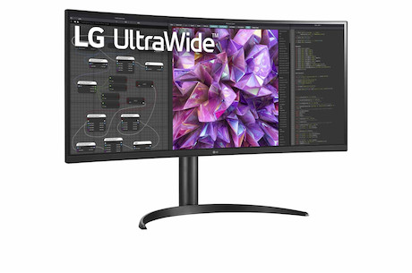 LG 34WQ75X