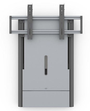SMS Presence Speed Wall - manuell höhenverstellbare Wandhalterung - bis 98” | max. VESA 600x400 | Tr