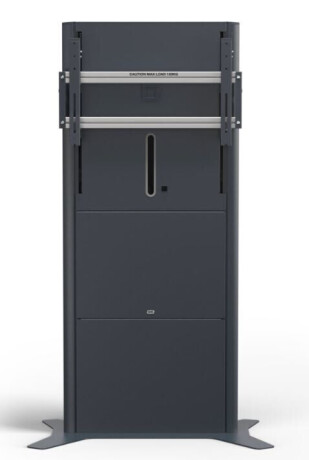 SMS New Presence Speed - manuell höhenverstellbarer Standfuß - max. VESA 600x400 | Traglast 60-90 kg