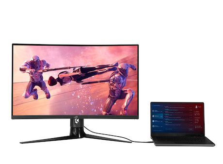 Asus ROG Strix XG32VC