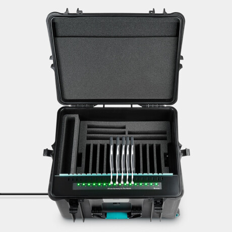 Formcase TransformerCase T16MC Pro für bis zu 16 Tablets via USB-A oder USB-C (nur Laden)