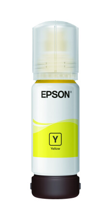 Epson 104 EcoTank Tintenflasche Gelb