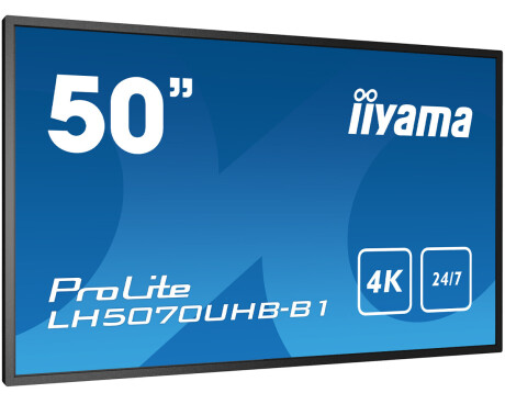 iiyama PROLITE LH5070UHB-B1