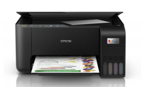 Epson ET-2820 Ecotank Drucker - Demo