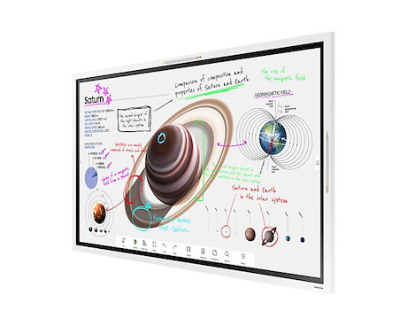Samsung Flip 4 WM65B 65 " Interaktives Touchdisplay 4K UHD - Demo