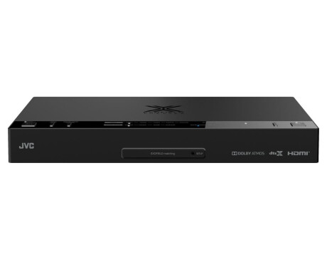JVC Exofield XP EXT1 - Mehrkanal Heimkino-Kopfhörersystem, kabellos
