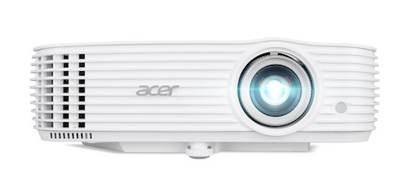 Acer P1557Ki Heimkino Beamer mit 5000 ANSI-Lumen und Full-HD Auflösung - Demo