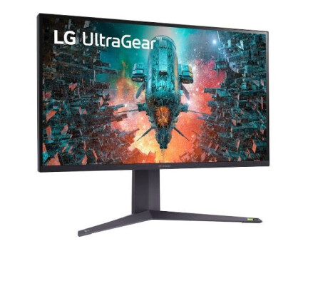 LG 32GQ950-B - Demo
