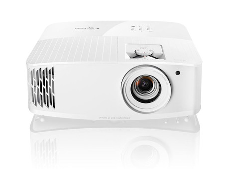 Optoma UHD55 Heimkino Beamer mit 3600 Lumen und 4K UHD - Demo