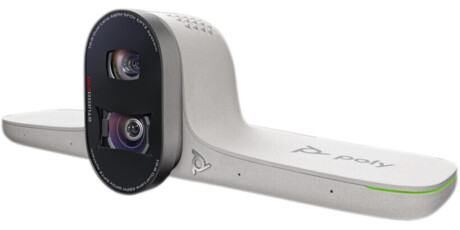 Poly G7500 Videokonferenzsystem mit Studio E70 Kamera für GCisco Webex, GoToMeeting, Zoom