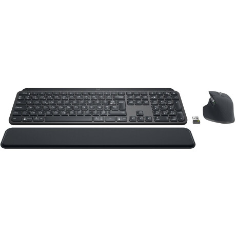 Logitech MX Keys Combo for Business - Tastatur-und-Maus-Set