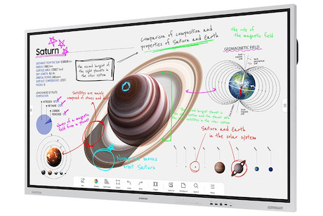 Samsung Flip Pro WM85B - Demo