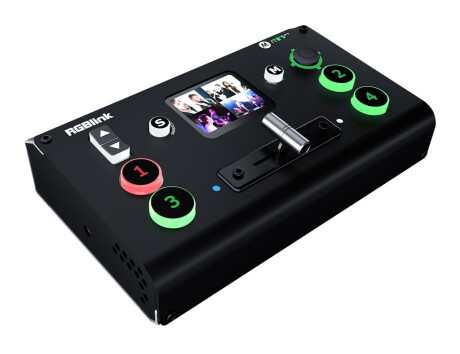 RGBlink EcoSystem PTZ VUE Kamera inkl. Mini Pro HDMI Mixer