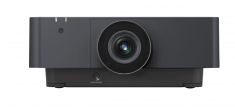 Sony VPL-FHZ80/B schwarzer Laser Beamer mit 6500 ANSI-Lumen und WUXGA