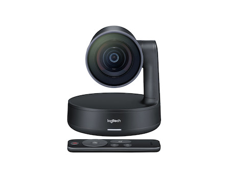 Logitech Tap Raumlösung für Google - Medium Bundle