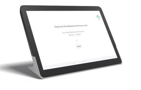 Shure STEM CONTROL - Ecosystem Touchscreen-Controller - Demo