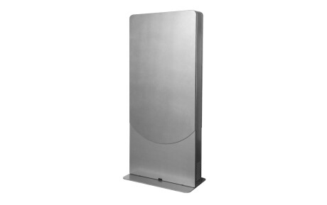 Peerless-AV KIPC2543-S – Hochformatkiosk für 43″ Displays, silber