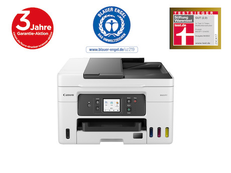 Canon MAXIFY GX4050 Tintentankdrucker