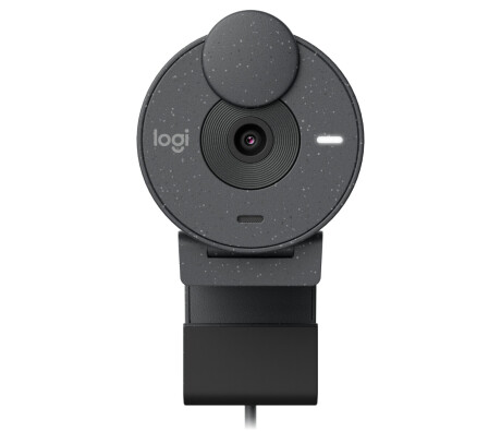 Logitech Brio 305 - Webcam 1080p, 2MP, 30fps, 70° FOV, USB-C