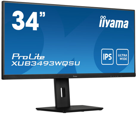 iiyama PROLITE XUB3493WQSU-B5