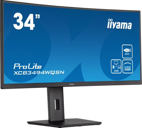 iiyama PROLITE XCB3494WQSN-B5