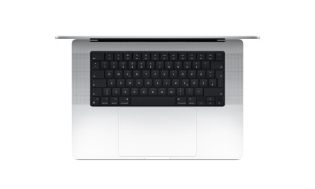 Apple MacBook Pro 16", M2 Max, 1TB SSD, 32GB RAM, Silber