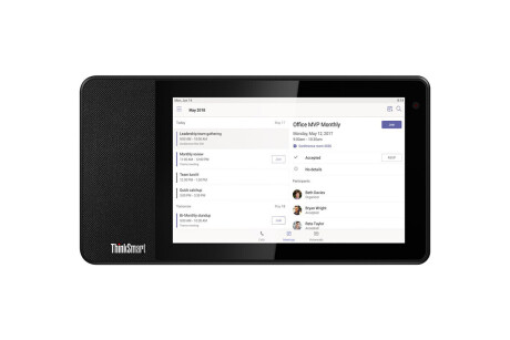 Lenovo ThinkSmart View Smart-Display für Microsoft Teams