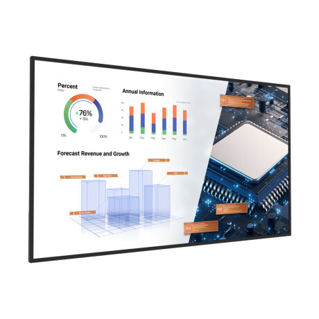 BenQ ST7502S 75" 4K Smart Signage Display