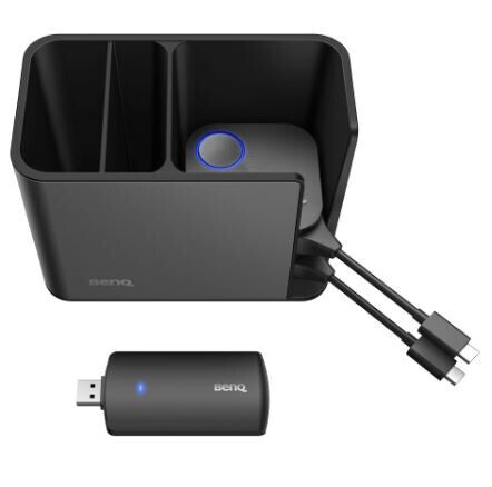 BenQ TZY31 InstaShare Button Set - Wireless USB-C Präsentationslösung für kompatible BenQ Displays