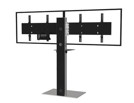AXEOS XENON S - Dual-Bildschirm (DB) für 2x 40 bis 50" Bildschirme