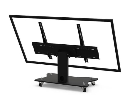 AXEOS Boxer-XS - Vorschaumonitor für 32 bis 55" Bildschirme
