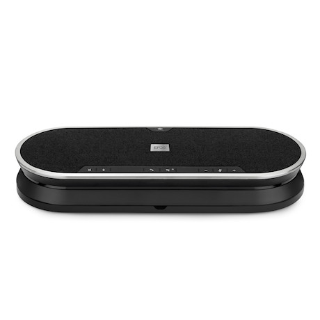 EPOS EXPAND 80T Bluetooth Speakerphone mit USB-C, inkl. Tasche - zertifiziert für Microsoft Teams