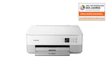 Canon PIXMA TS5351i 3-in-1 WLAN-Farb-Multifunktionsdrucker, Schwarz