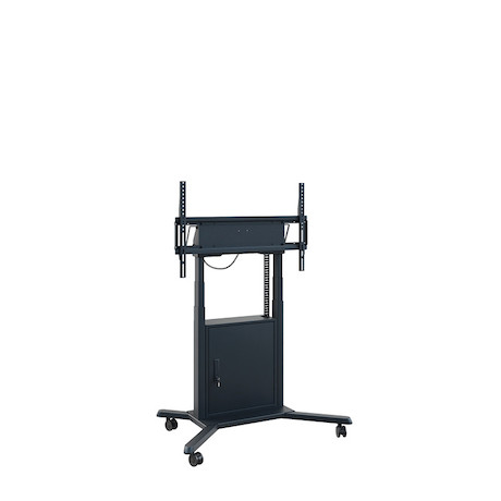 Hagor HP Twin Lift M-B - mobiles, motorisches höhenverstellbares Liftsystem 55-86"| VESA max. 900x6