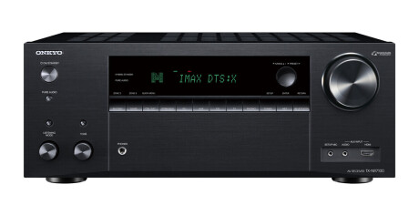 Onkyo TX-NR7100 AV Receiver 9.2ch, Schwarz