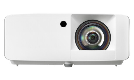 Optoma ZX350ST Laser Kurzdistanz Beamer mit 3.300 ANSI-Lumen und Full-HD