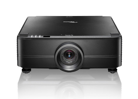 Optoma ZU820TST 8.200 ANSI-Lumen lichtstarker Laser Beamer mit WUXGA-Auflösung