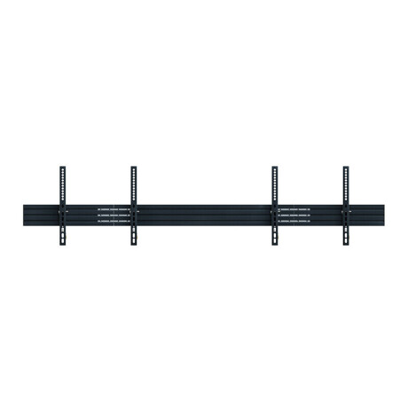 Hagor comPROnents® Menuboard Wandhalterung für 2 Displays 46-65" Landscape |max.VESA 600x400